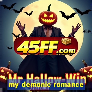 my demonic romance